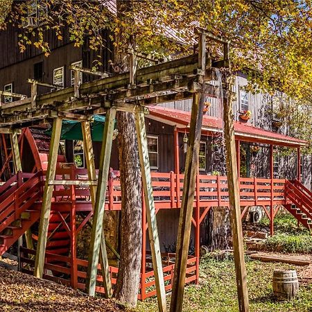 Osceola Mill Dining & Lodging Steeles Tavern Εξωτερικό φωτογραφία