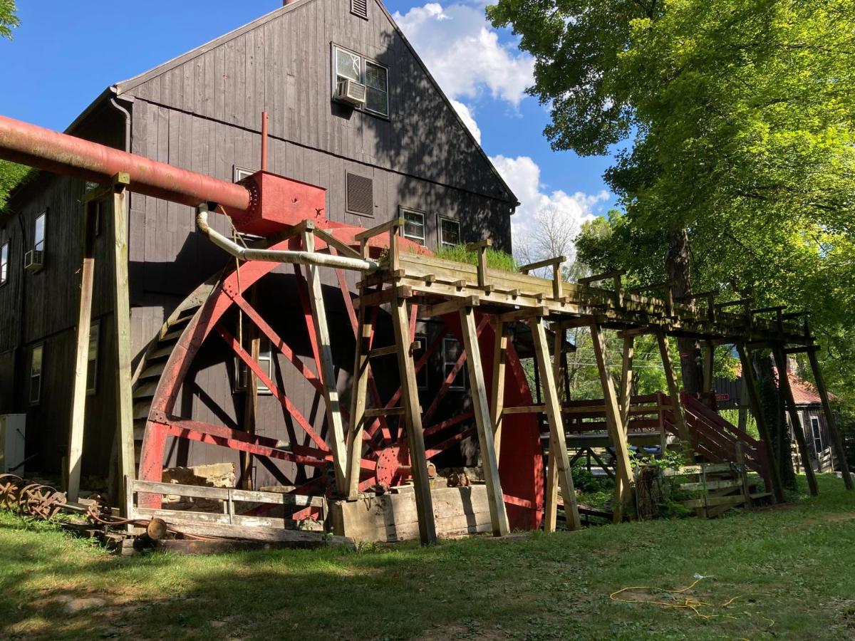 Osceola Mill Dining & Lodging Steeles Tavern Εξωτερικό φωτογραφία