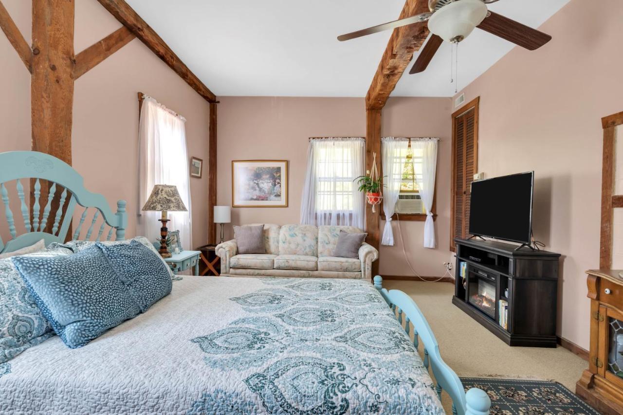 Osceola Mill Dining & Lodging Steeles Tavern Εξωτερικό φωτογραφία