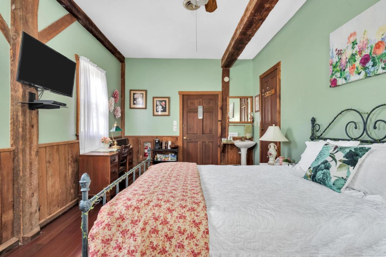 Osceola Mill Dining & Lodging Steeles Tavern Εξωτερικό φωτογραφία