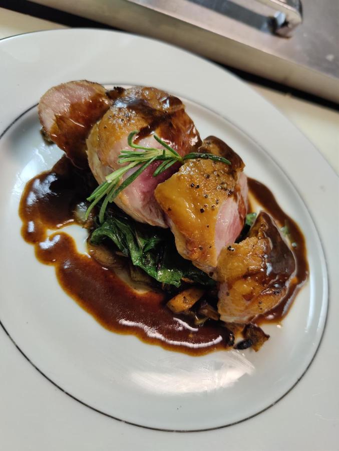 Osceola Mill Dining & Lodging Steeles Tavern Εξωτερικό φωτογραφία