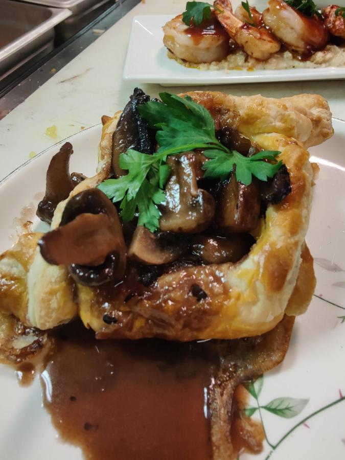 Osceola Mill Dining & Lodging Steeles Tavern Εξωτερικό φωτογραφία