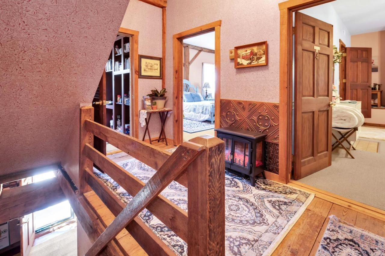 Osceola Mill Dining & Lodging Steeles Tavern Εξωτερικό φωτογραφία