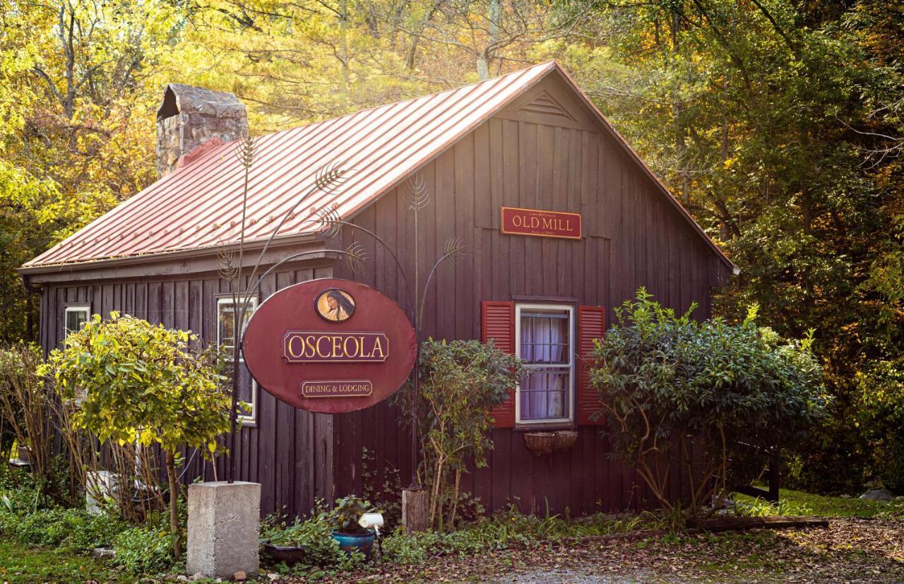 Osceola Mill Dining & Lodging Steeles Tavern Εξωτερικό φωτογραφία