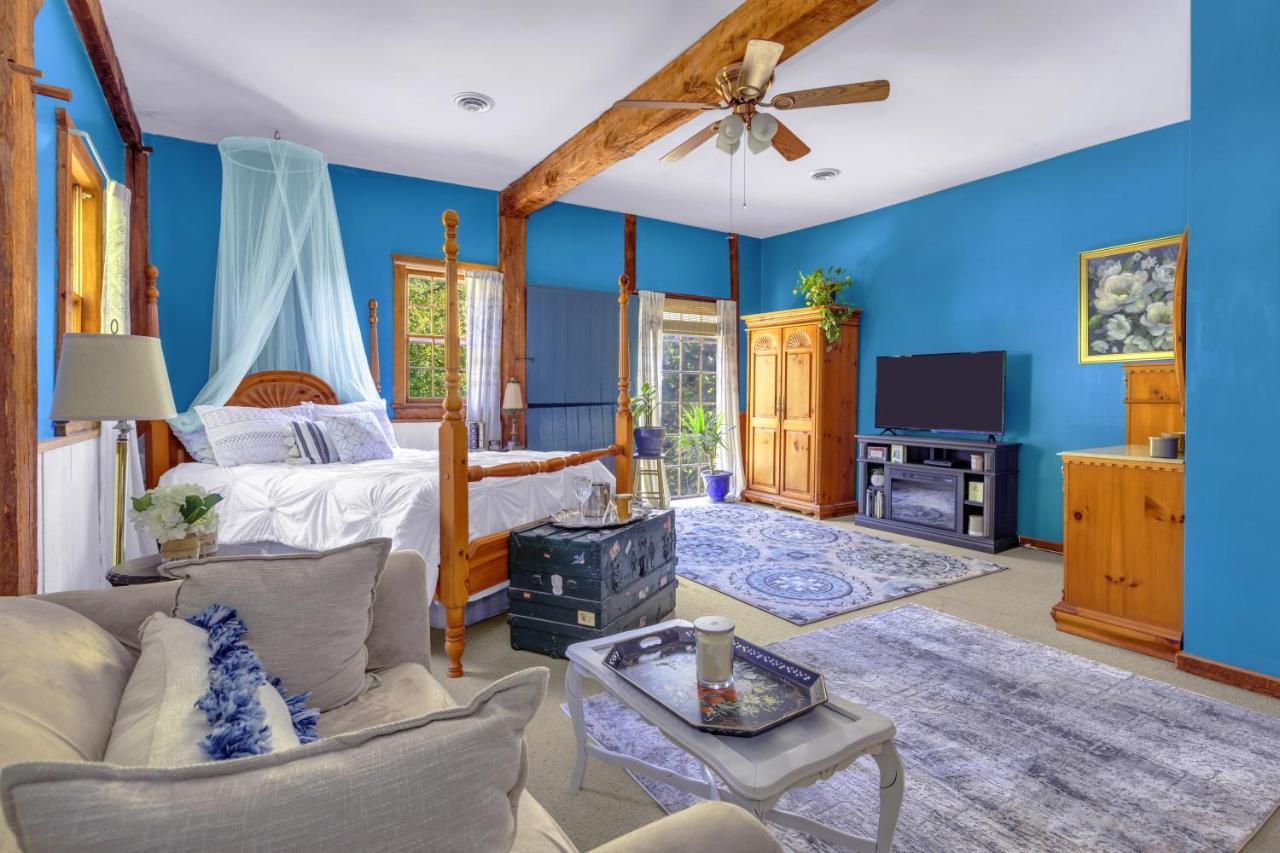 Osceola Mill Dining & Lodging Steeles Tavern Εξωτερικό φωτογραφία