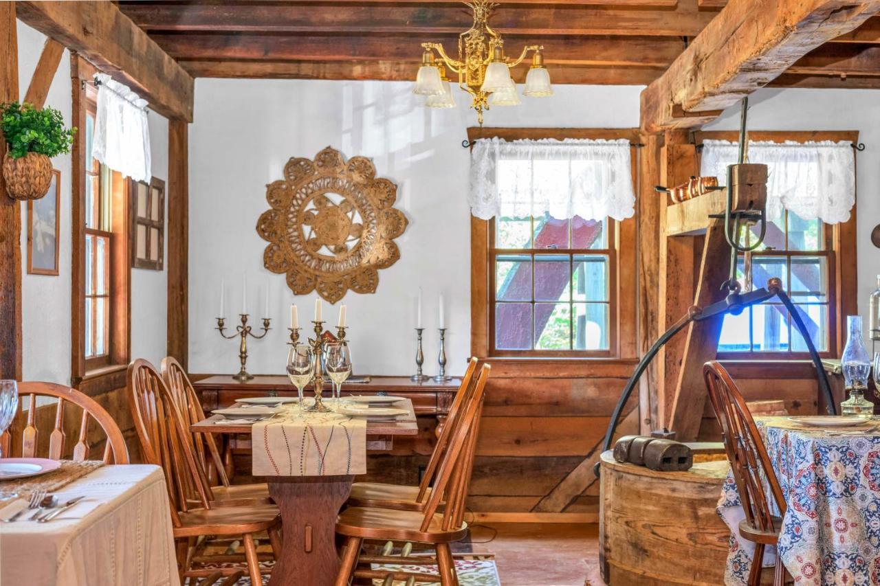 Osceola Mill Dining & Lodging Steeles Tavern Εξωτερικό φωτογραφία