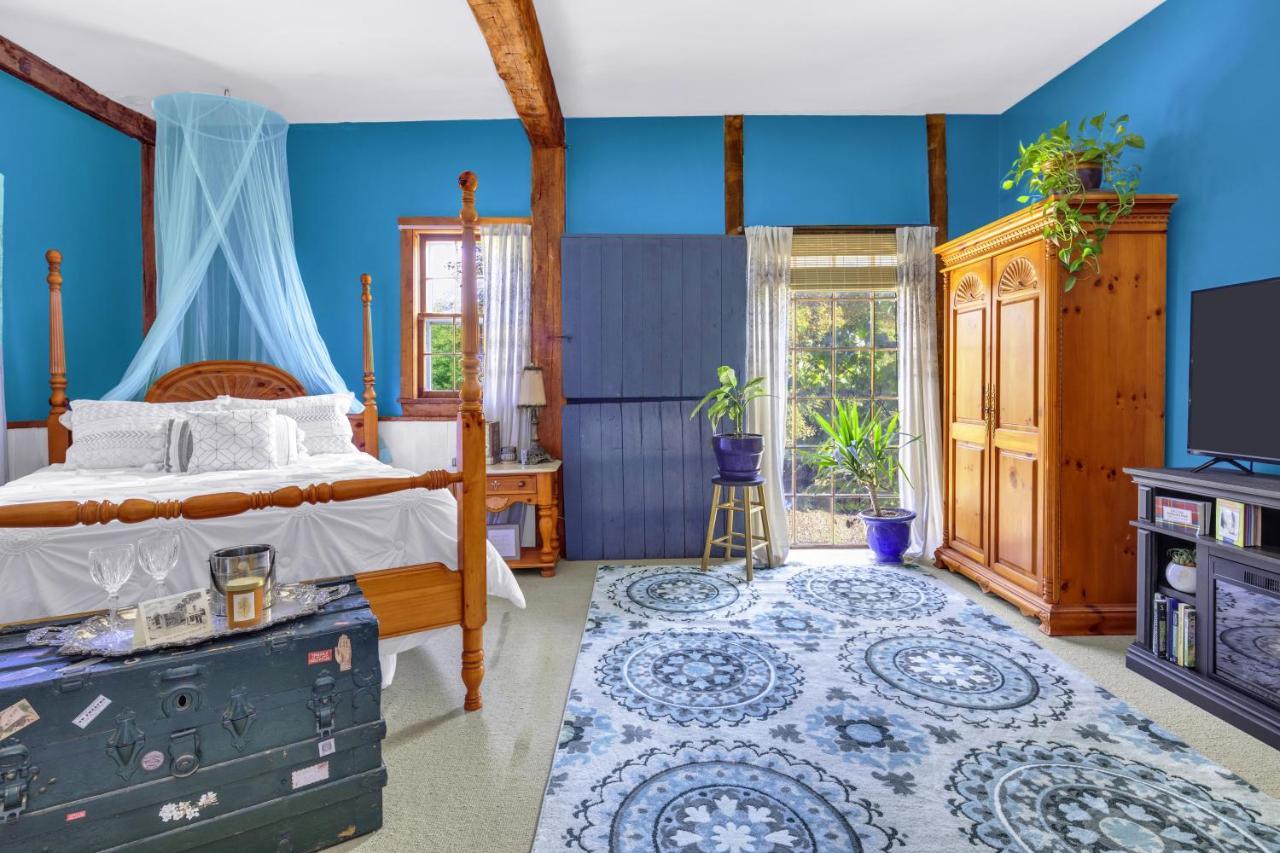 Osceola Mill Dining & Lodging Steeles Tavern Εξωτερικό φωτογραφία