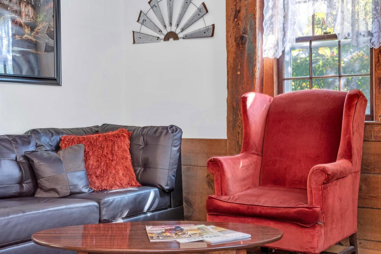 Osceola Mill Dining & Lodging Steeles Tavern Εξωτερικό φωτογραφία