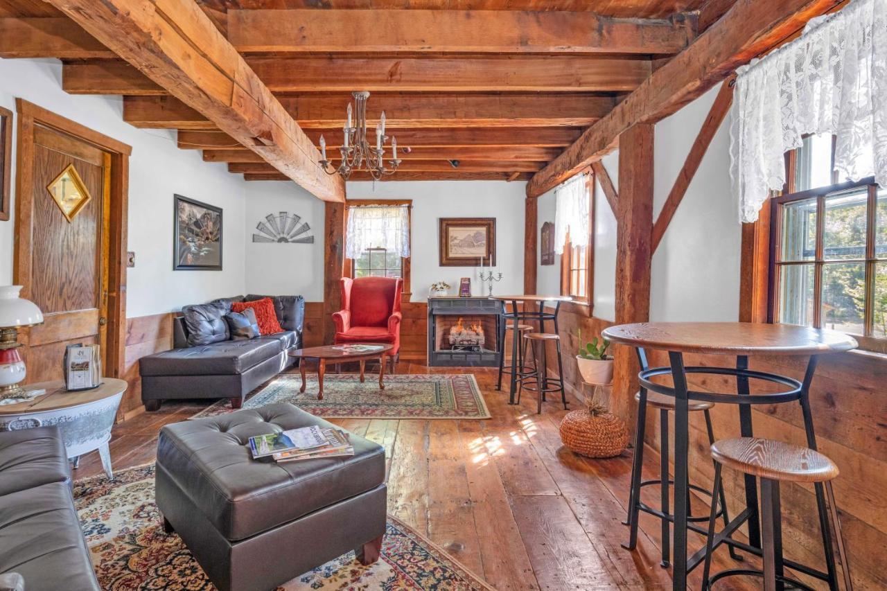 Osceola Mill Dining & Lodging Steeles Tavern Εξωτερικό φωτογραφία