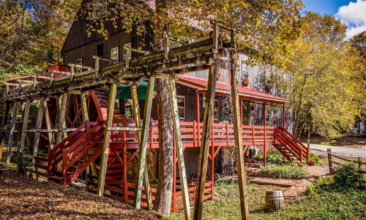 Osceola Mill Dining & Lodging Steeles Tavern Εξωτερικό φωτογραφία