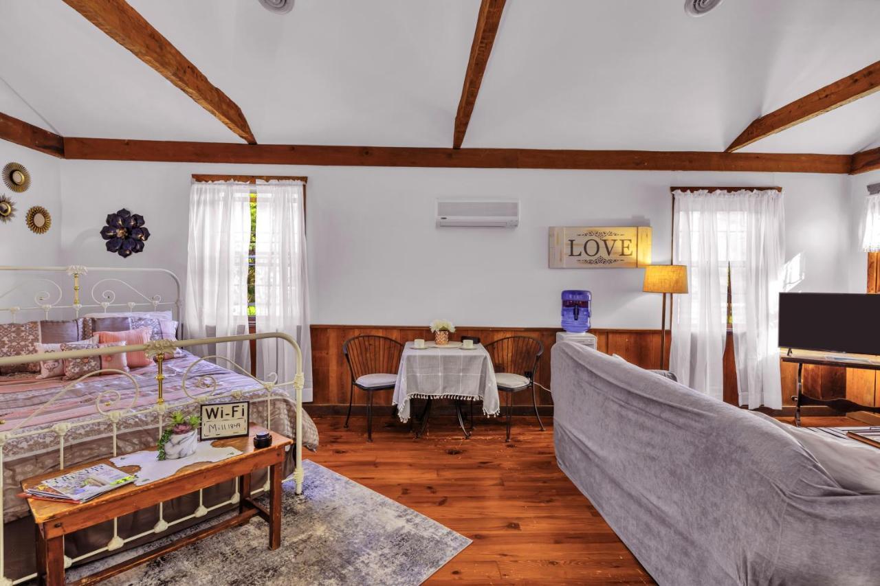 Osceola Mill Dining & Lodging Steeles Tavern Εξωτερικό φωτογραφία