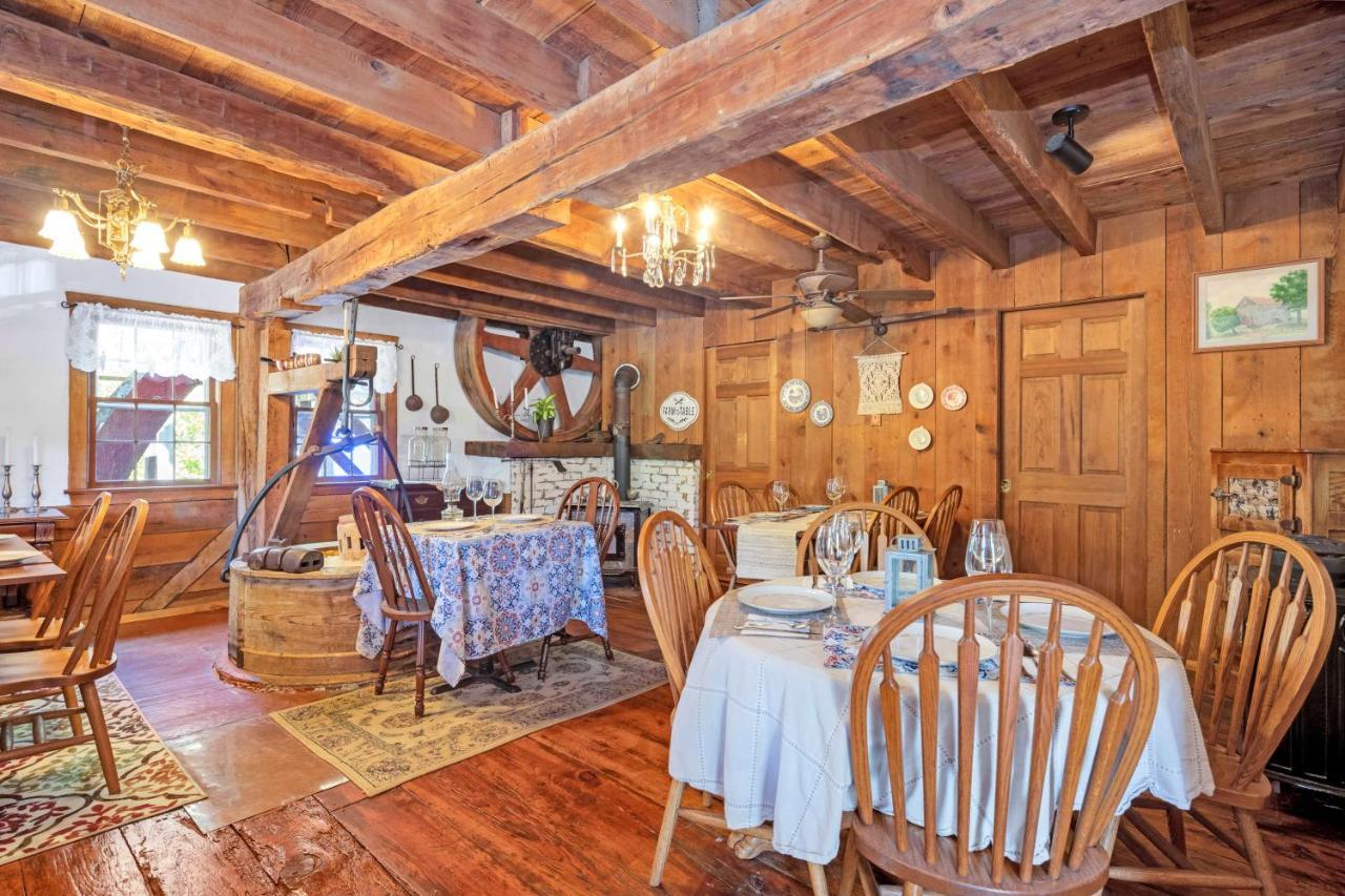 Osceola Mill Dining & Lodging Steeles Tavern Εξωτερικό φωτογραφία