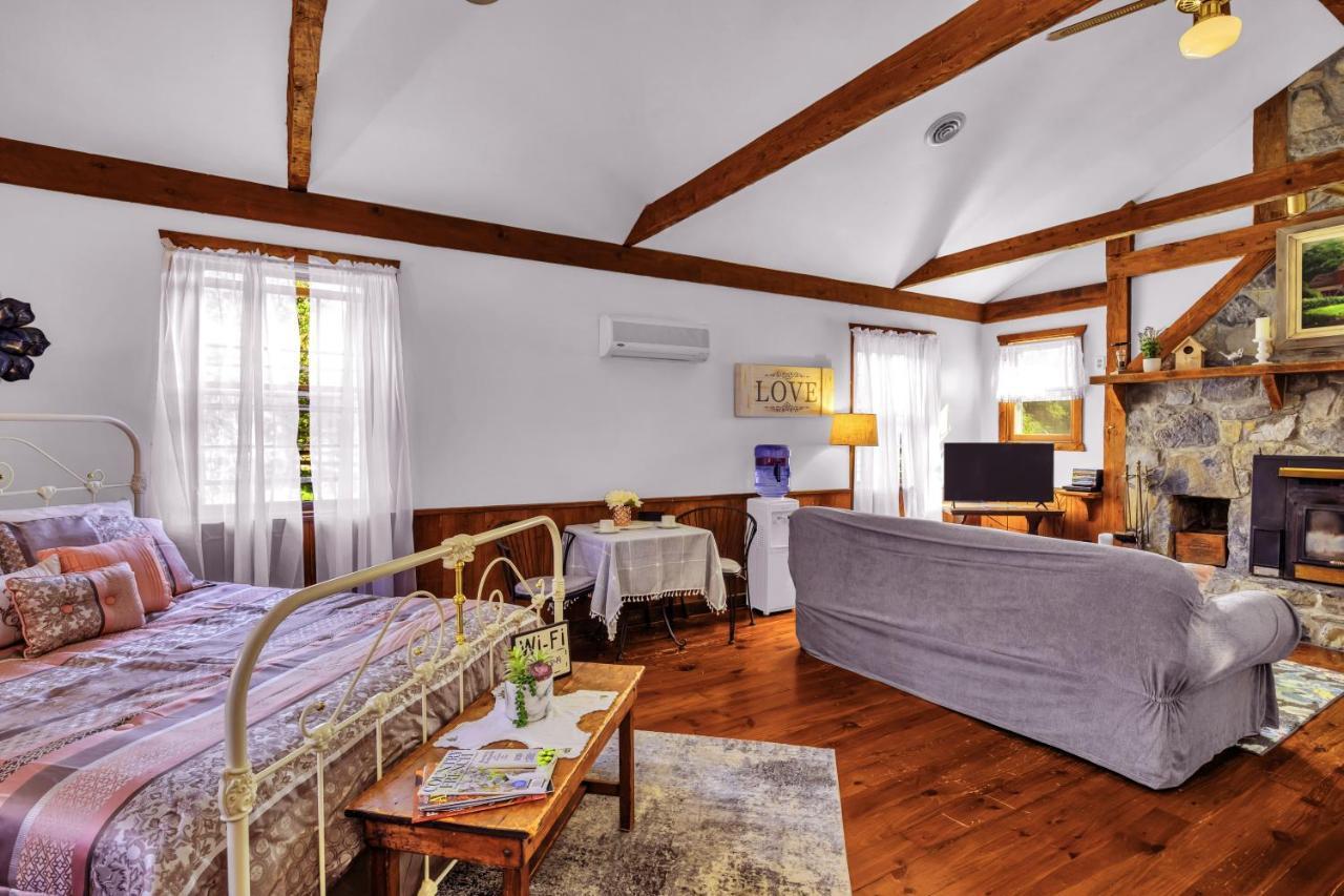 Osceola Mill Dining & Lodging Steeles Tavern Εξωτερικό φωτογραφία