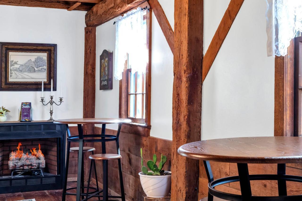 Osceola Mill Dining & Lodging Steeles Tavern Εξωτερικό φωτογραφία