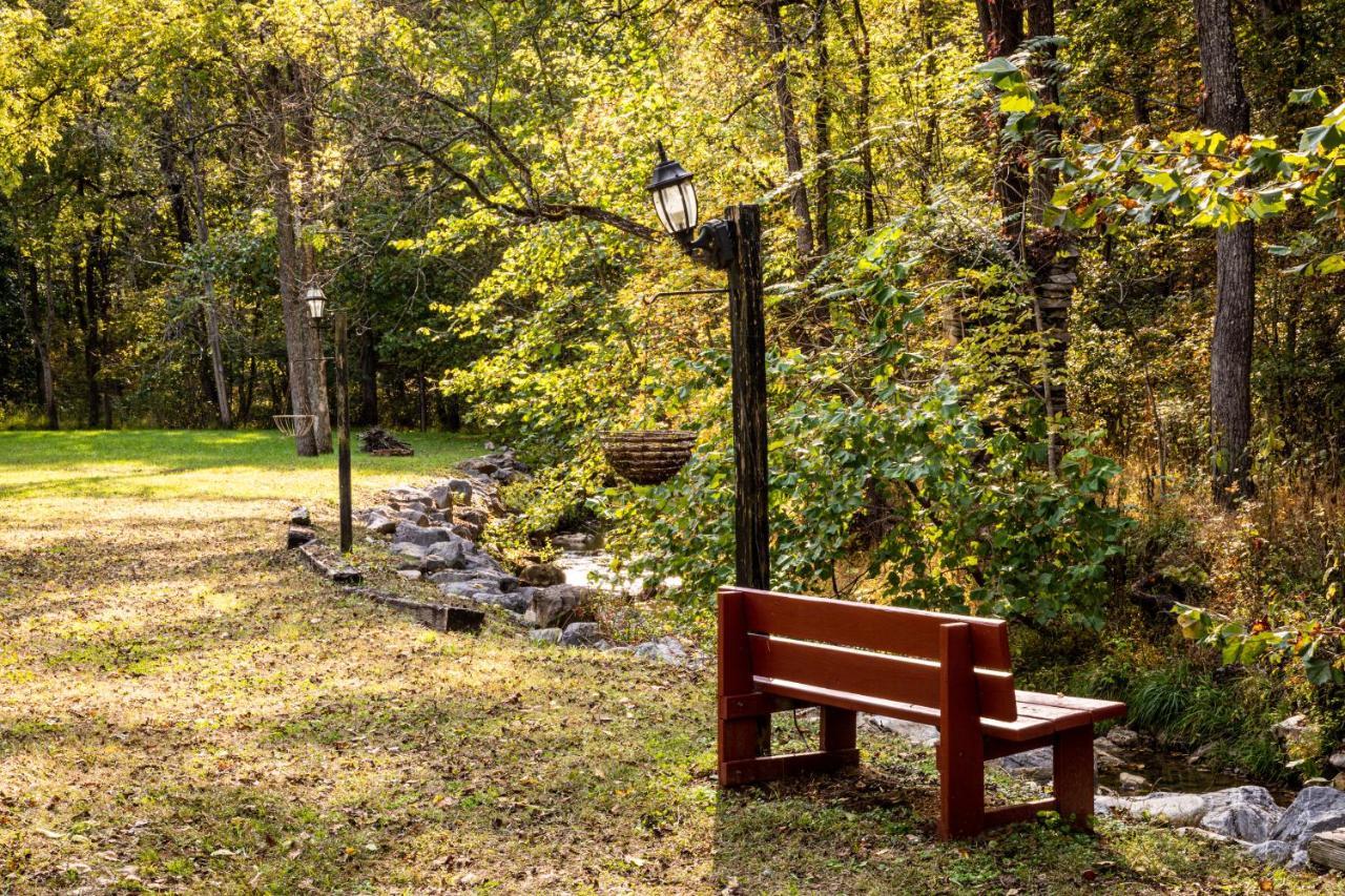 Osceola Mill Dining & Lodging Steeles Tavern Εξωτερικό φωτογραφία