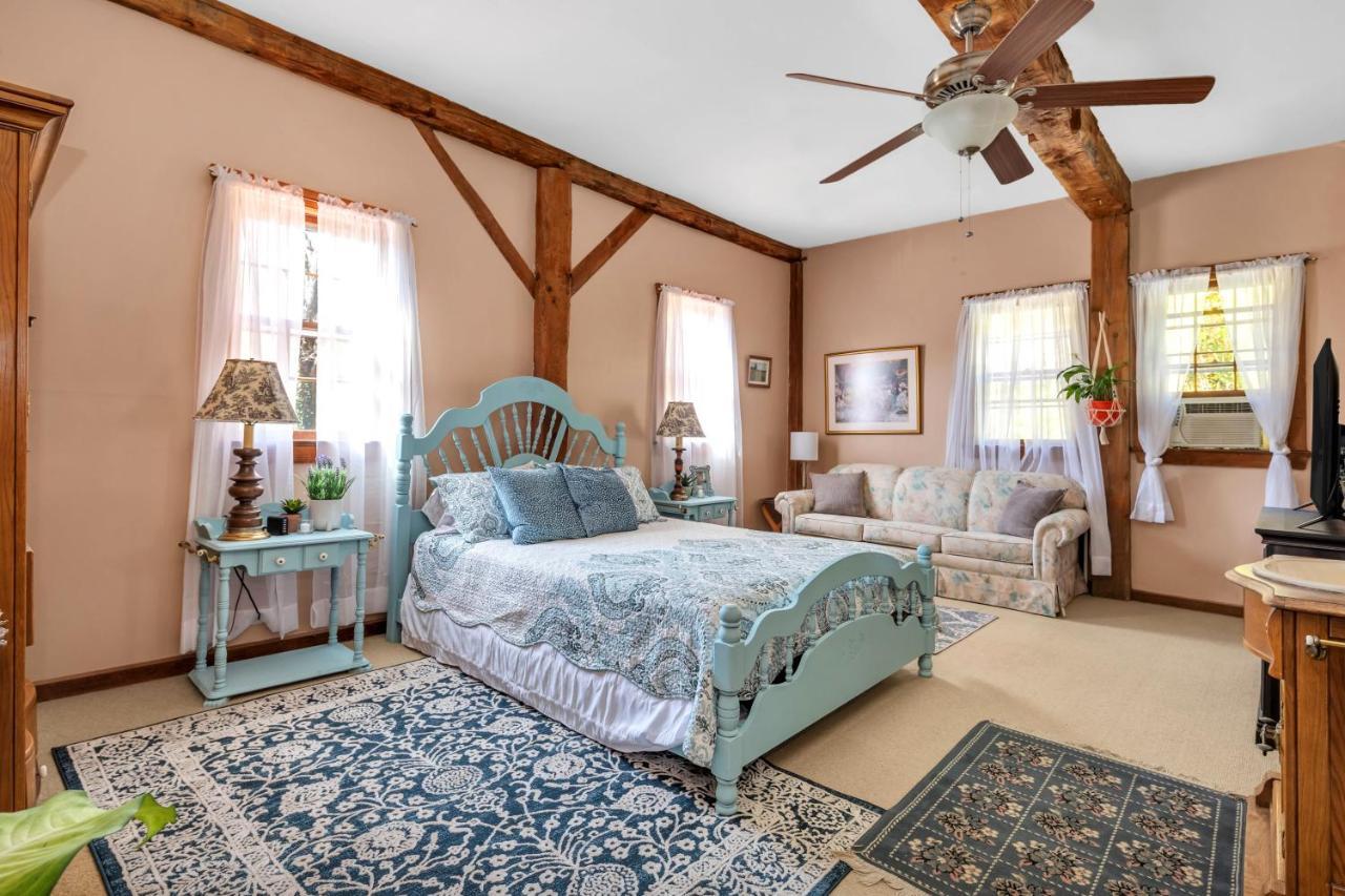 Osceola Mill Dining & Lodging Steeles Tavern Εξωτερικό φωτογραφία
