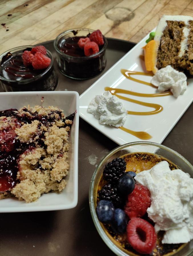 Osceola Mill Dining & Lodging Steeles Tavern Εξωτερικό φωτογραφία