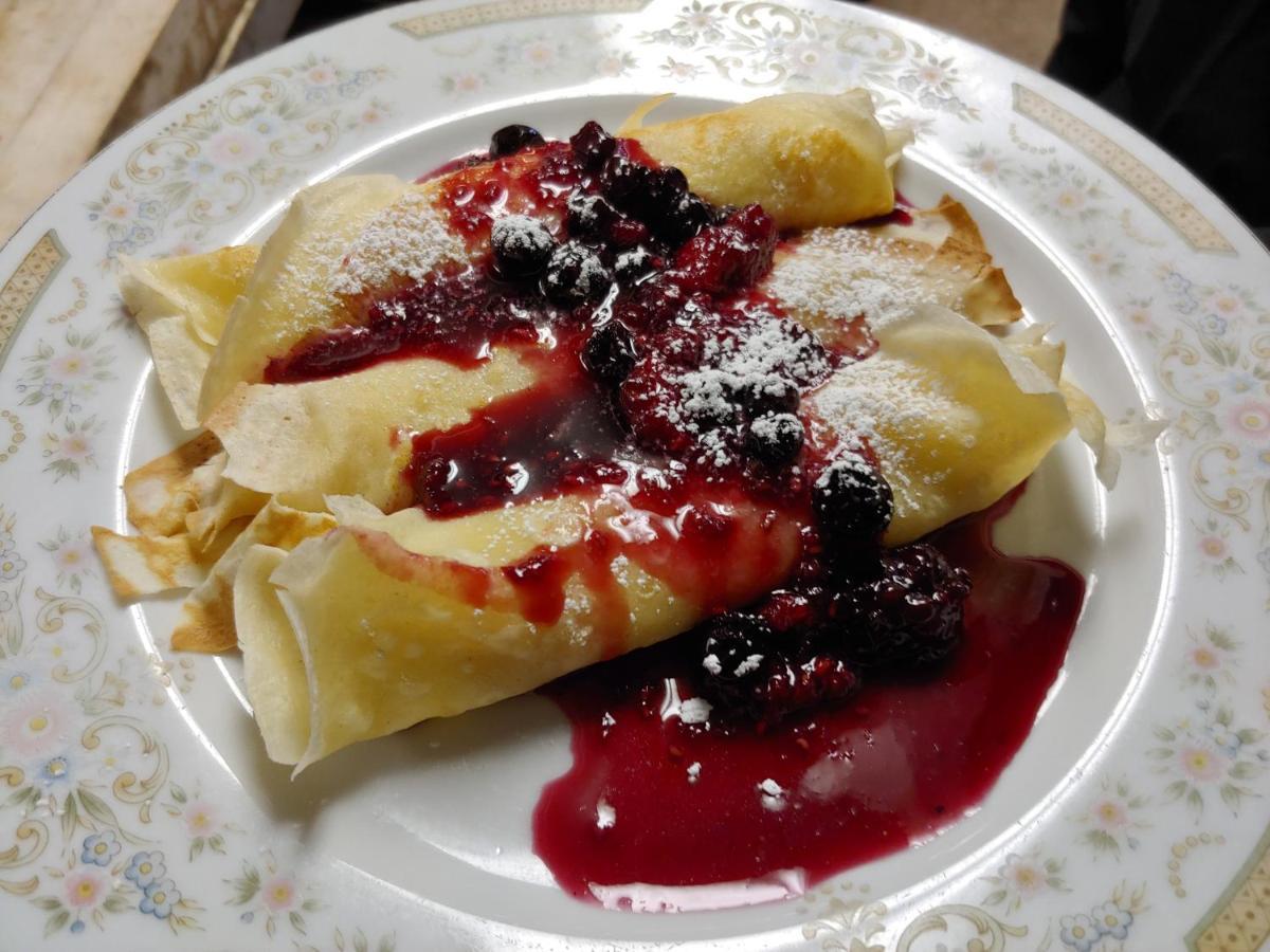 Osceola Mill Dining & Lodging Steeles Tavern Εξωτερικό φωτογραφία